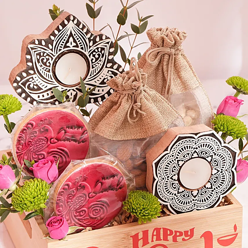 Festive Glow Diwali Hamper