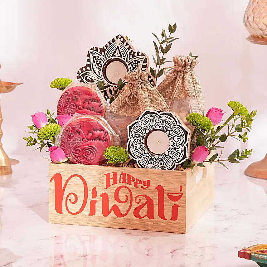 Festive Glow Diwali Hamper