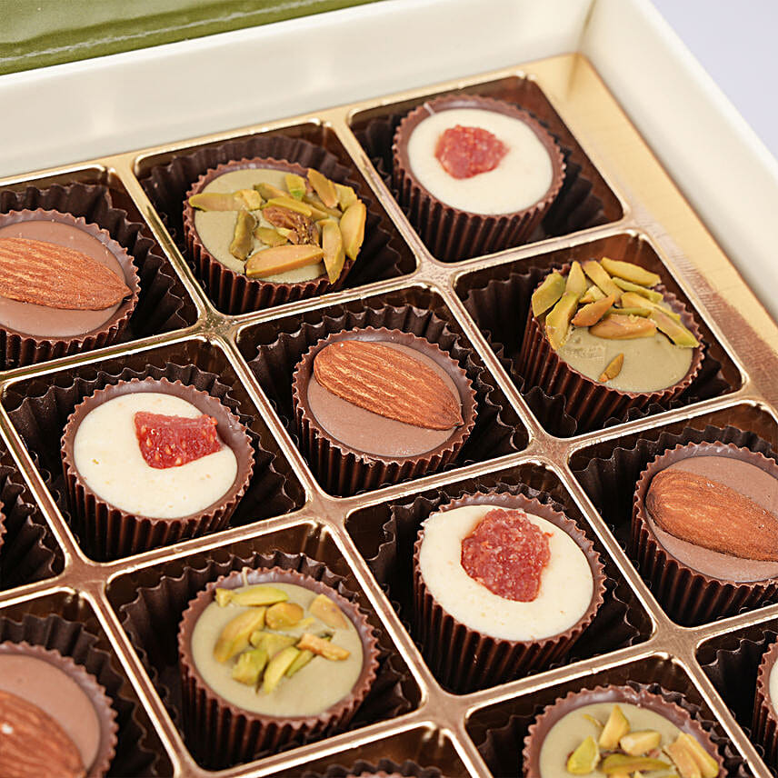 Flavoured Chocolate Cups Mini Box