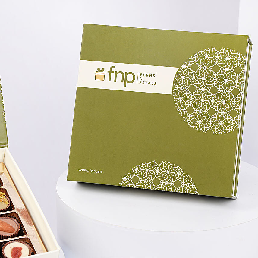 Flavoured Chocolate Cups Mini Box
