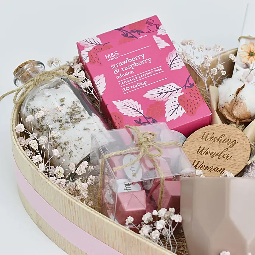 For The Most Wonderful Women