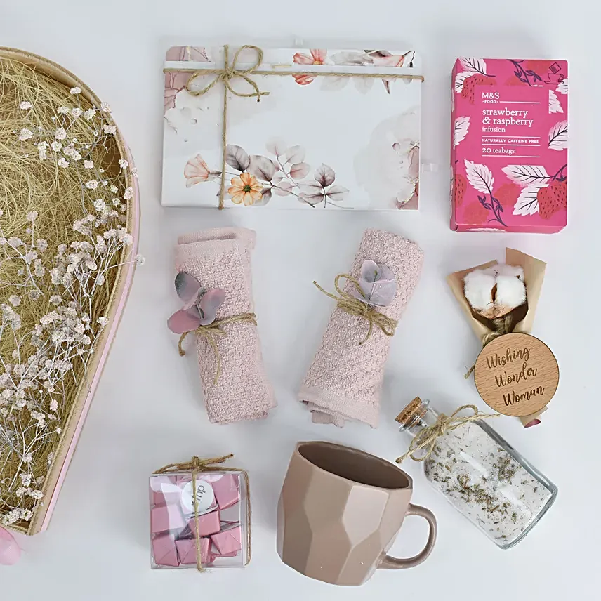For The Most Wonderful Women