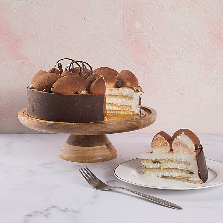 Four Portion Tiramisu Cake