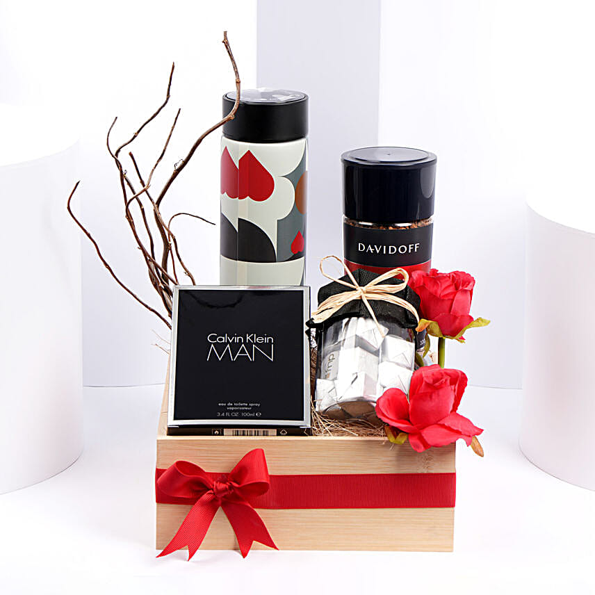 Fragrance Hamper For Him