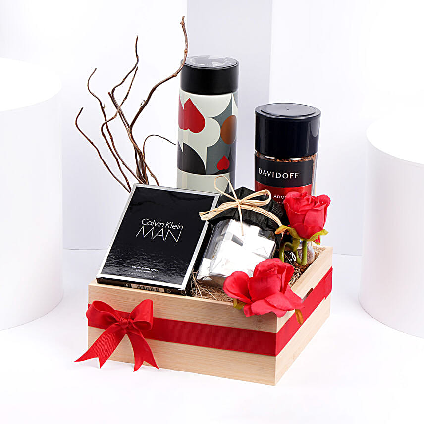 Fragrance Hamper For Him