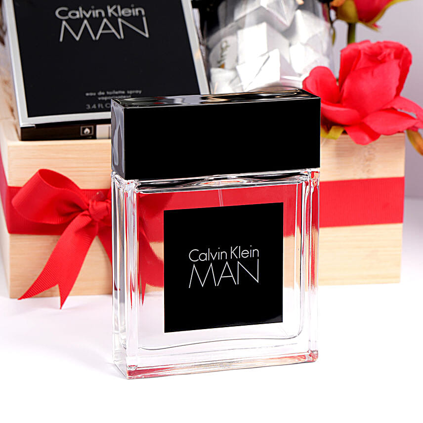 Fragrance Hamper For Him