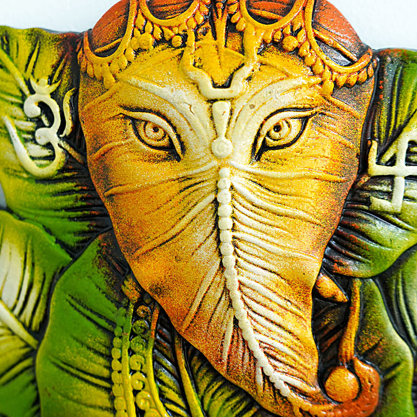 Ganesha Wall Hanging