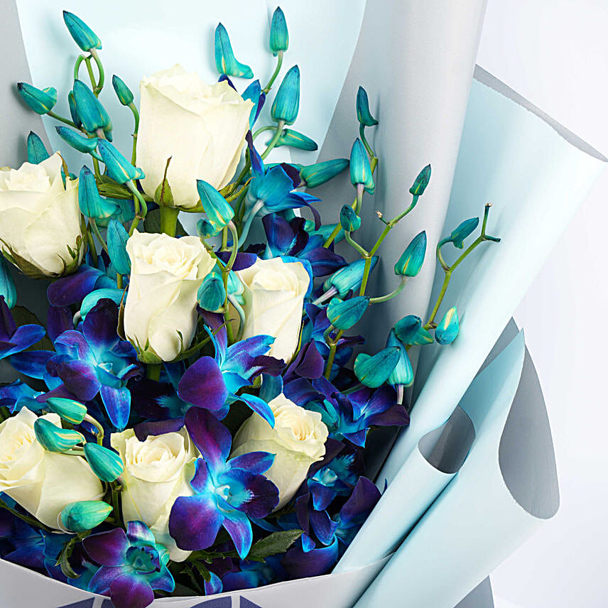 Gentelman Flowers Bouquet