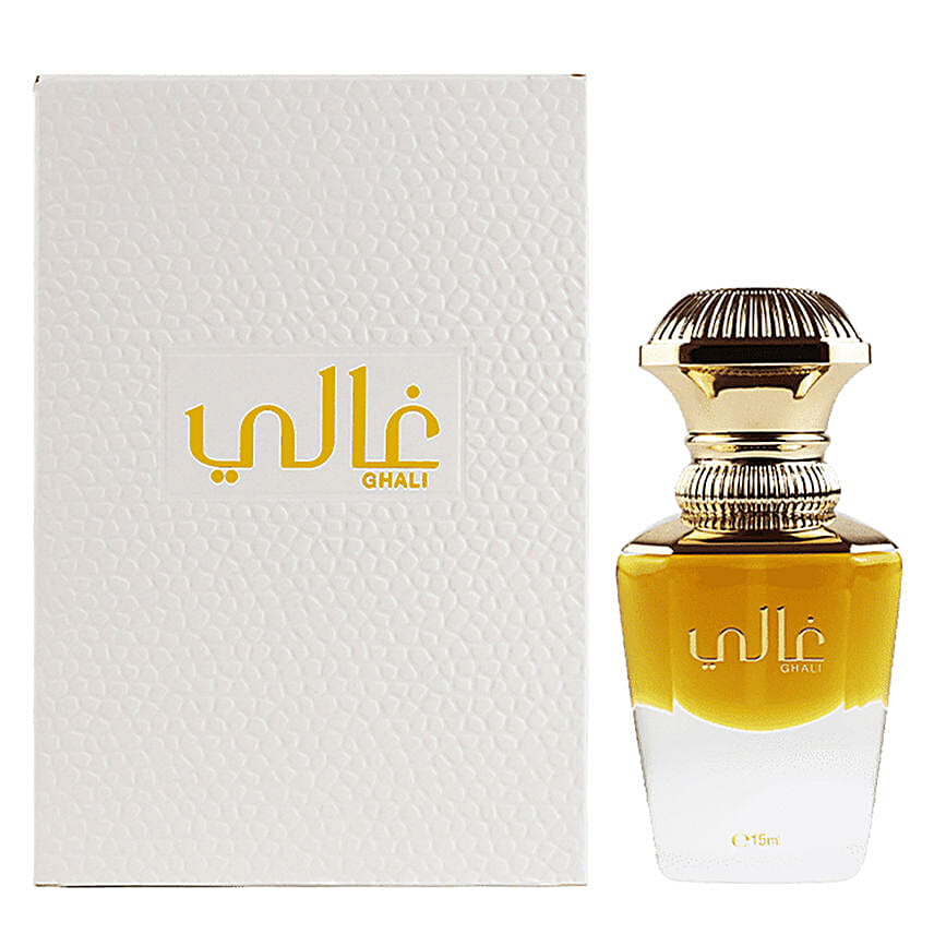 Ghali 15 ML by Ahmed Perfumes