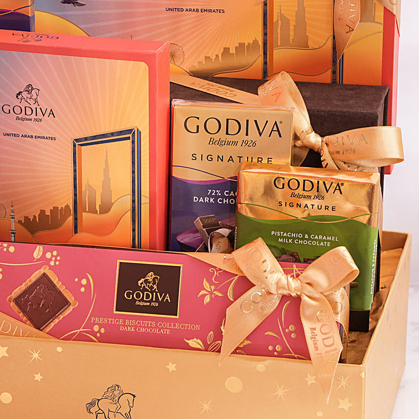 Godiva Luxury Hamper Medium