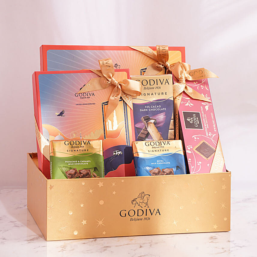 Godiva Luxury Hamper Small