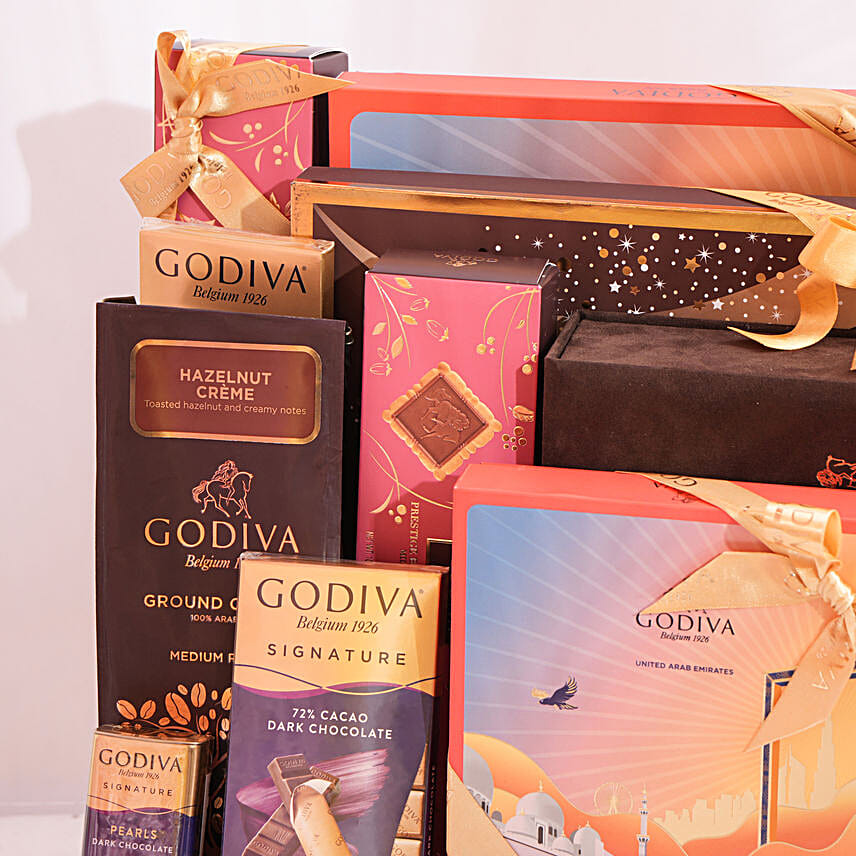Godiva Luxury Hamper Xl