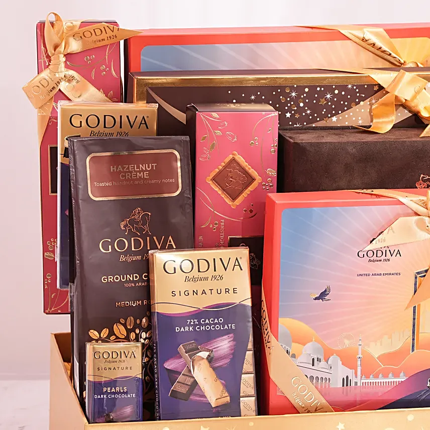 Godiva Luxury Hamper Xl