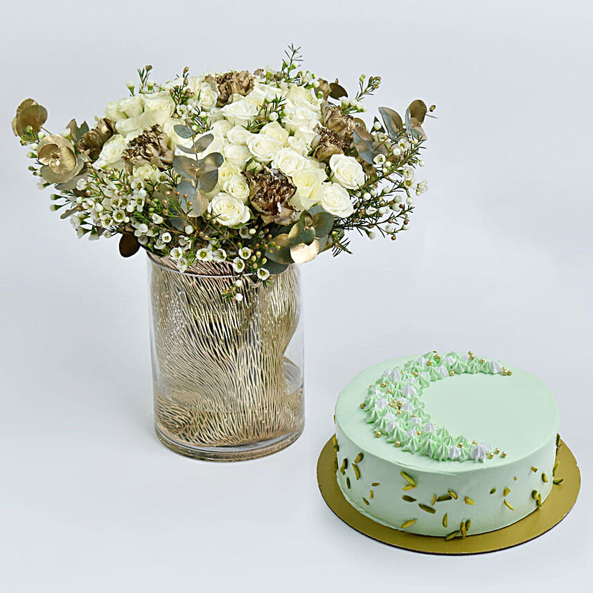 Golden Paths ad Ramadan Cakes