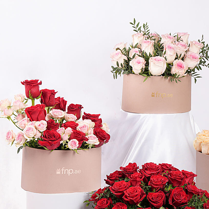 Grand Rosy Affair For Valentines
