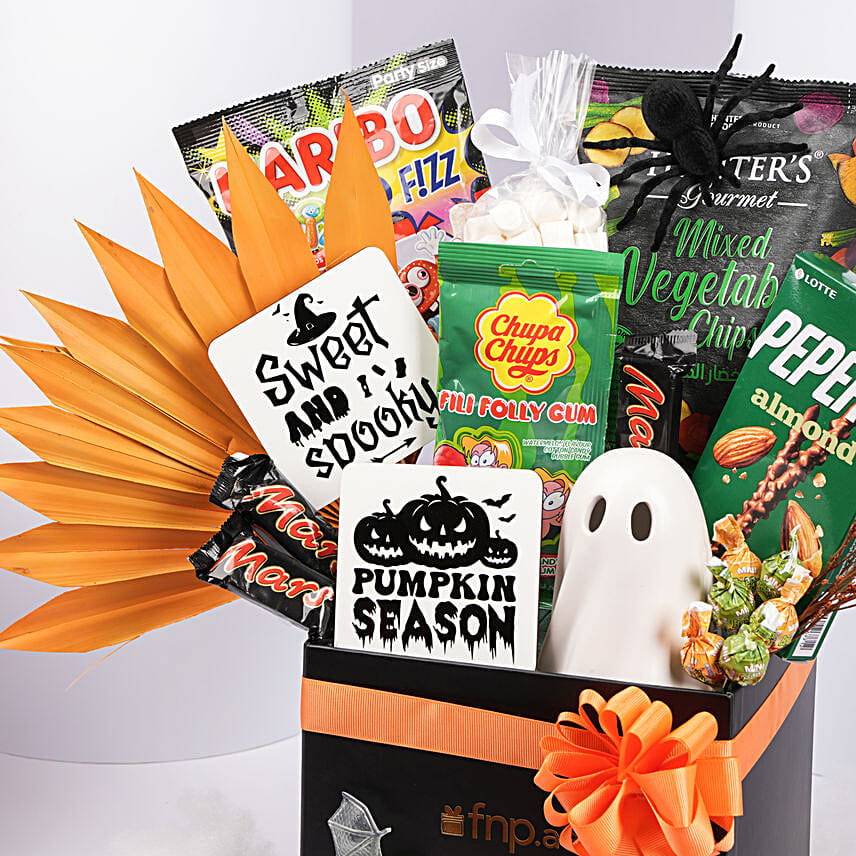 Halloween Season Hamper