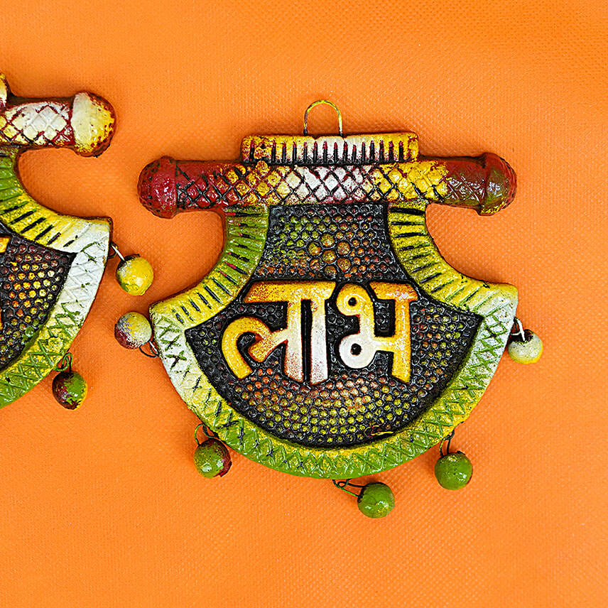 Hanging Shubh Labh