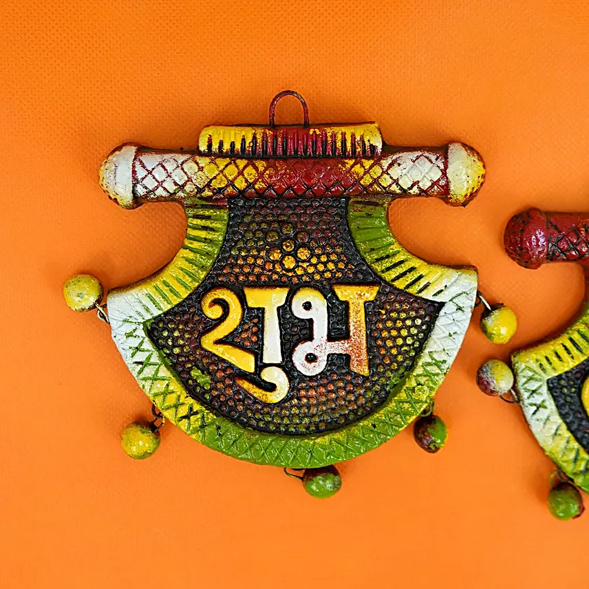 Hanging Shubh Labh