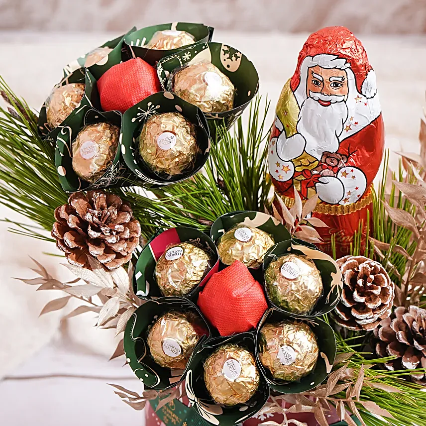 Ho Ho Ho Chocolate Box