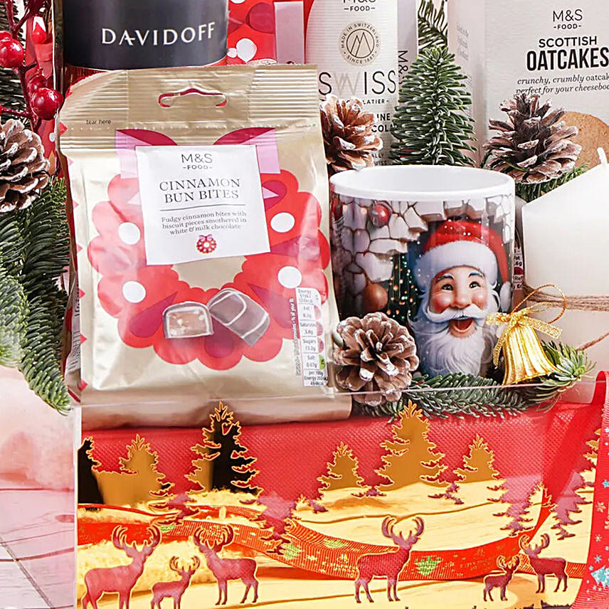 Holiday Charms Hamper