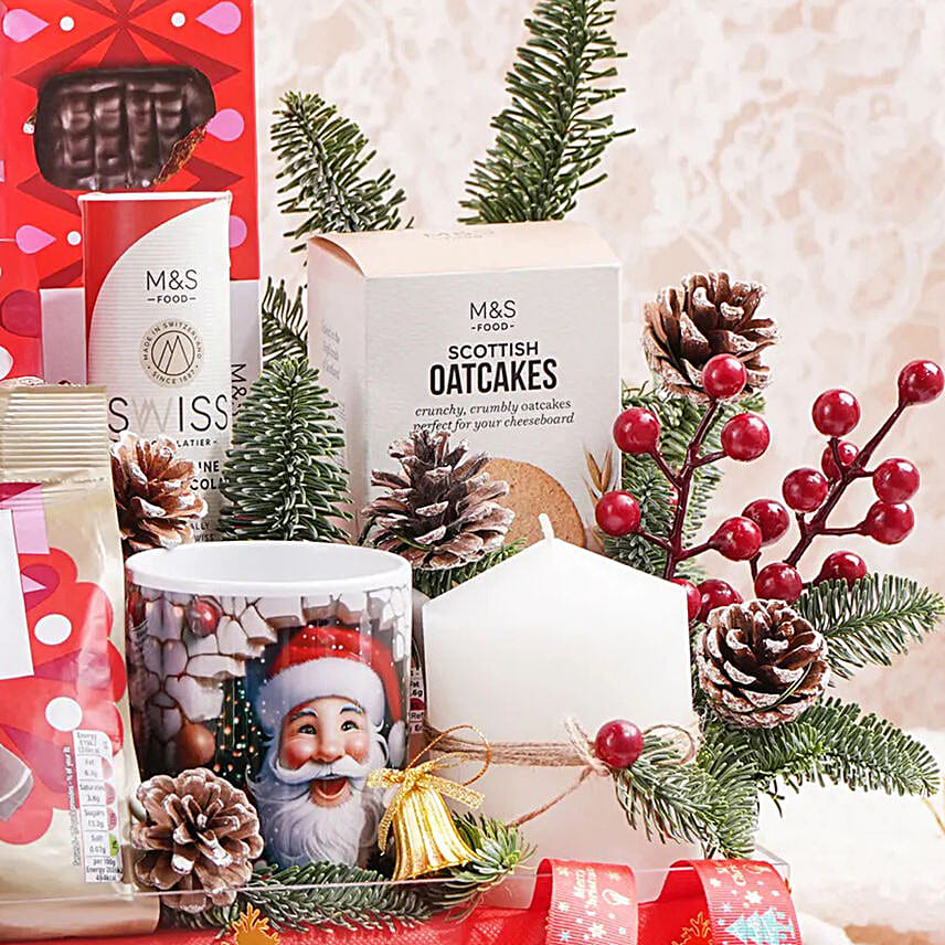 Holiday Charms Hamper