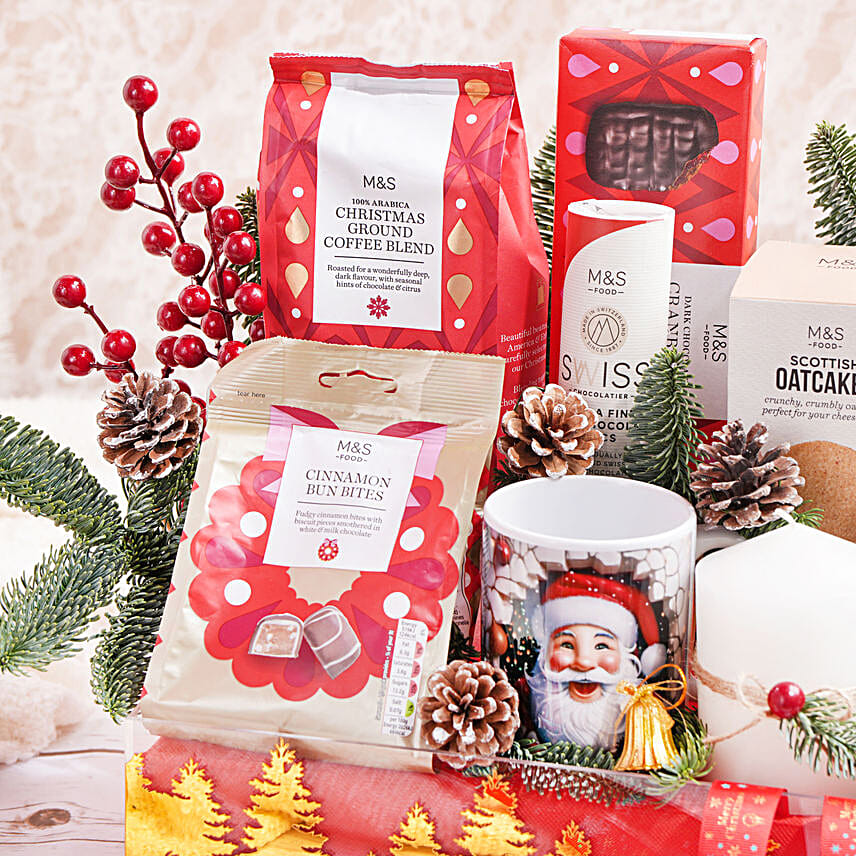 Holiday Charms Hamper