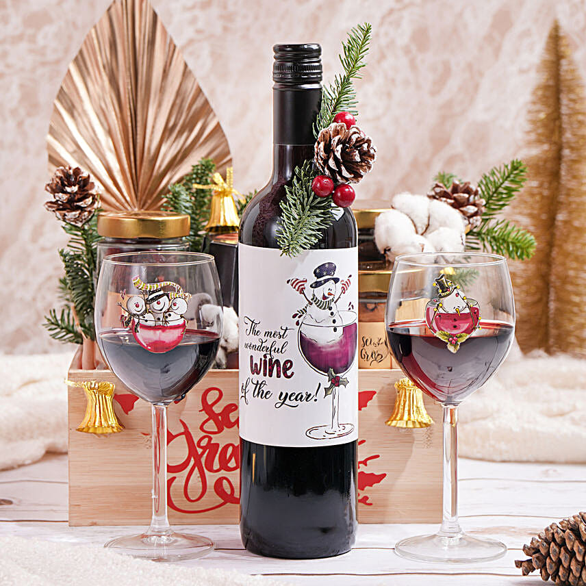 Holly Jolly Hamper