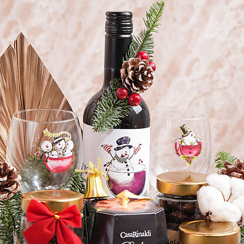 Holly Jolly Hamper