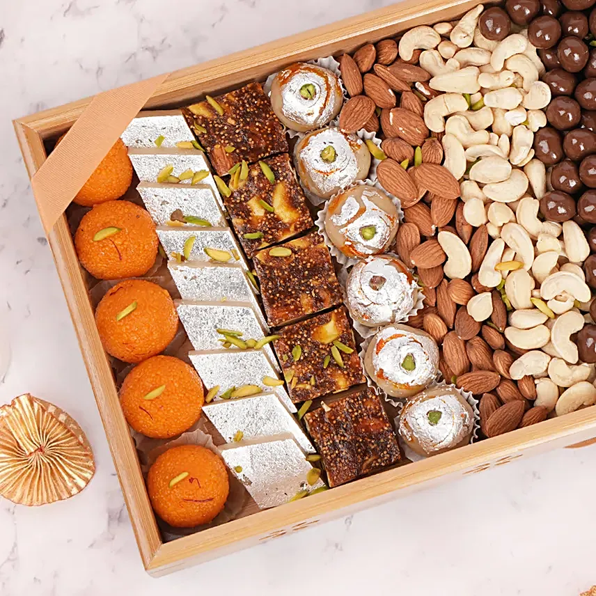 Indulgence Tray