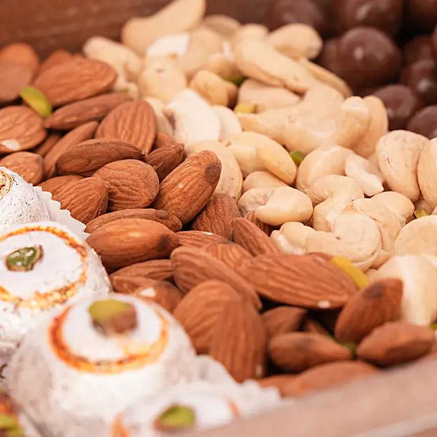 Indulgence Tray