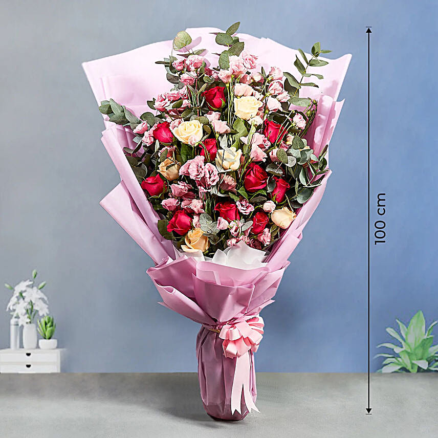 Its You and The Beauty of Flowers