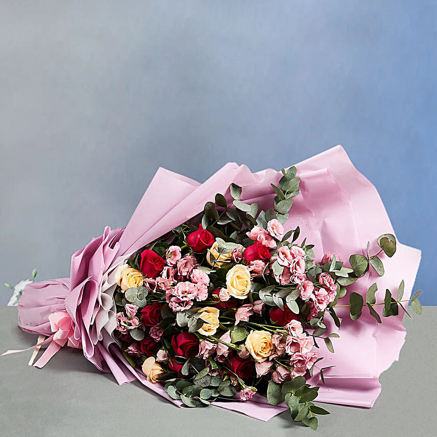 Its You and The Beauty of Flowers
