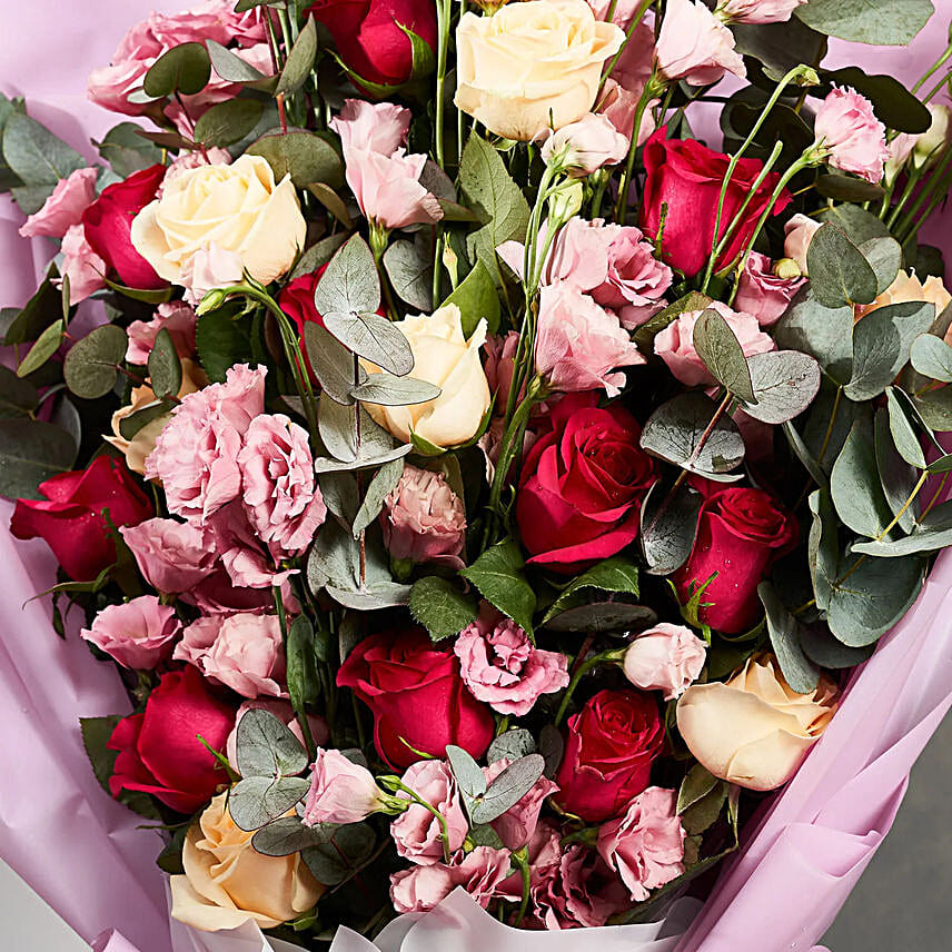 Its You and The Beauty of Flowers