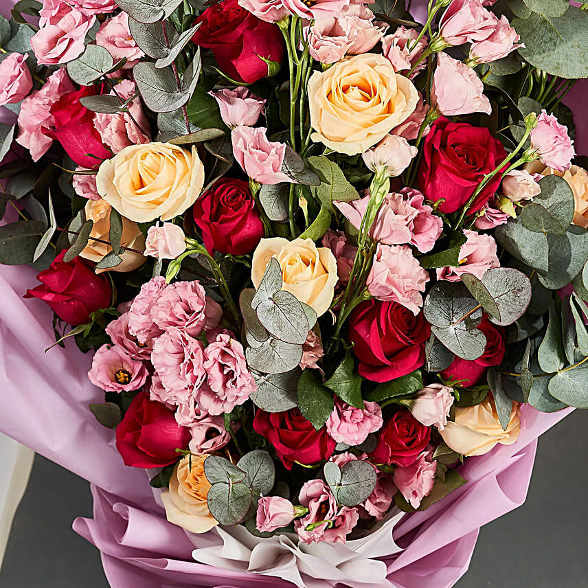 Its You and The Beauty of Flowers