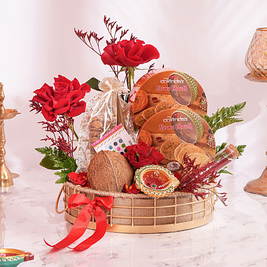 Karwachuath Celebration Hamper