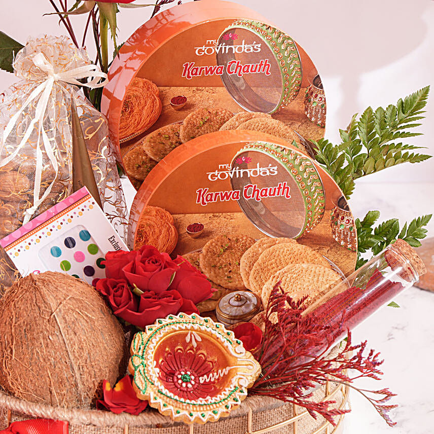 Karwachuath Celebration Hamper