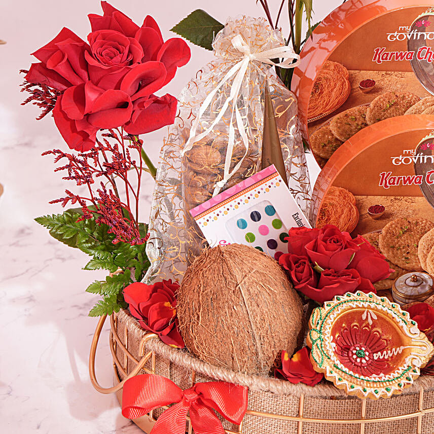 Karwachuath Celebration Hamper