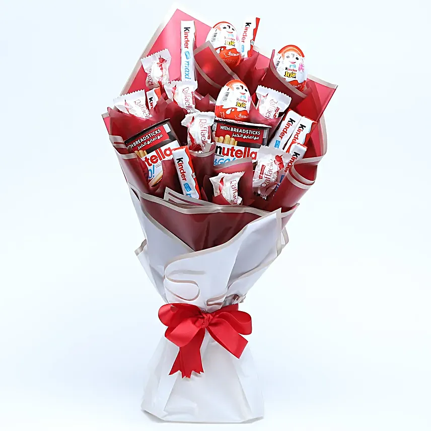 Lindt Chocolate Bouquet