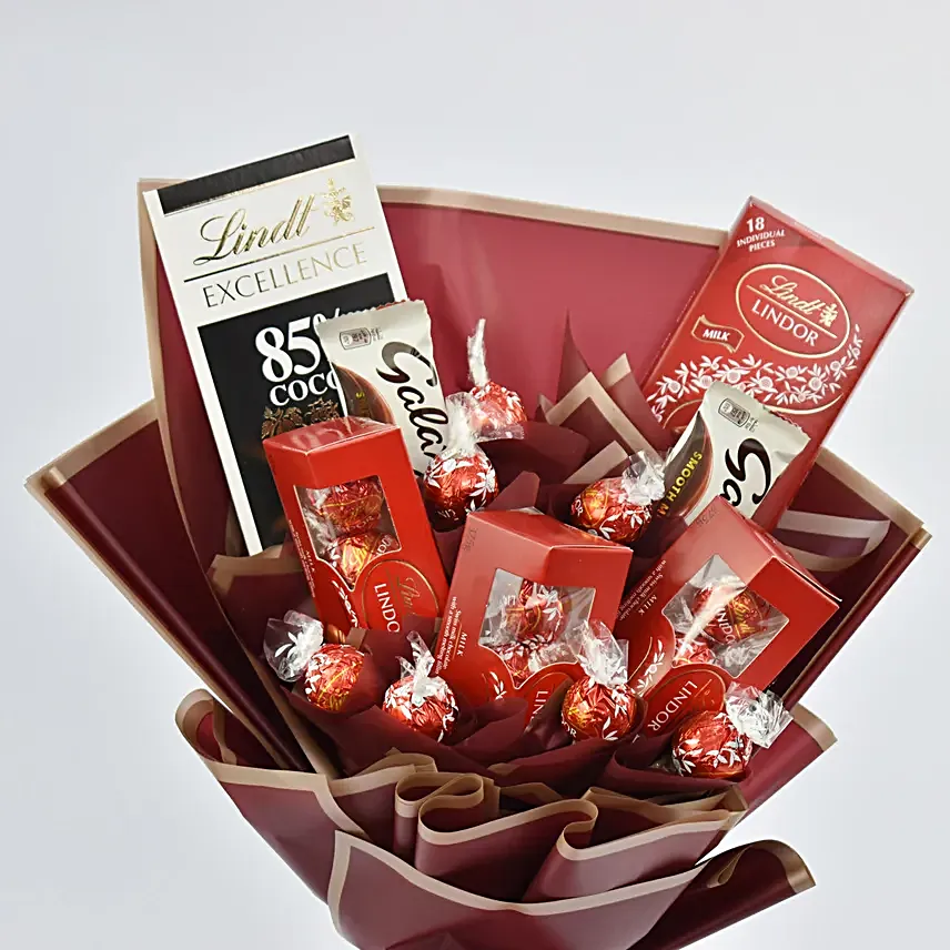 Anniversary Wishes with Ferreo Rochers