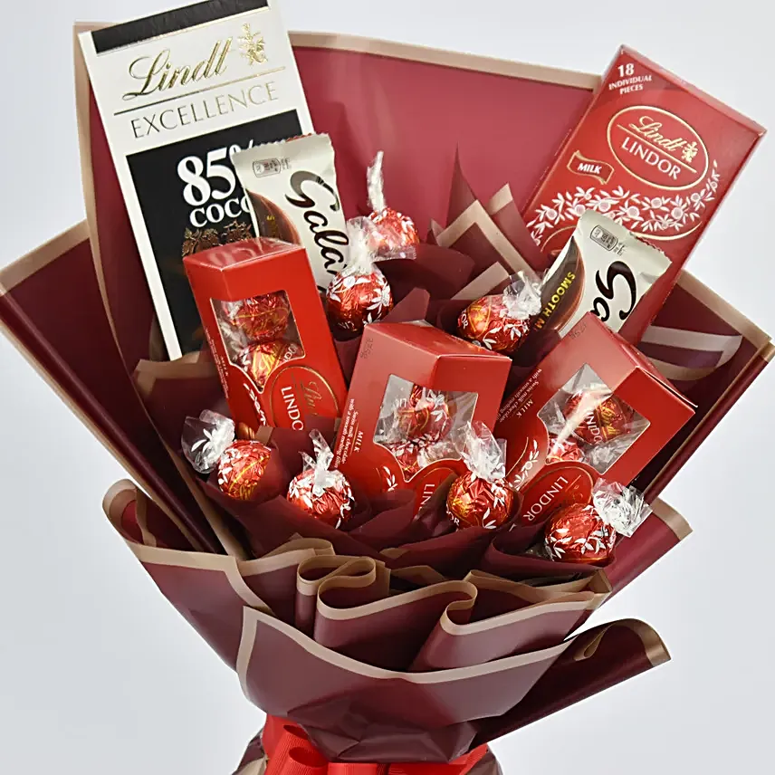 Anniversary Wishes with Ferreo Rochers