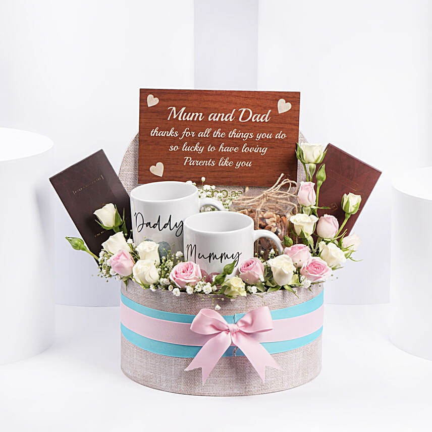 Love For Parents Hamper