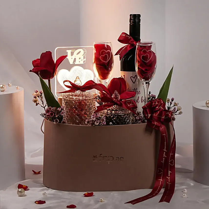 Love is the Irresistible Desire Hamper