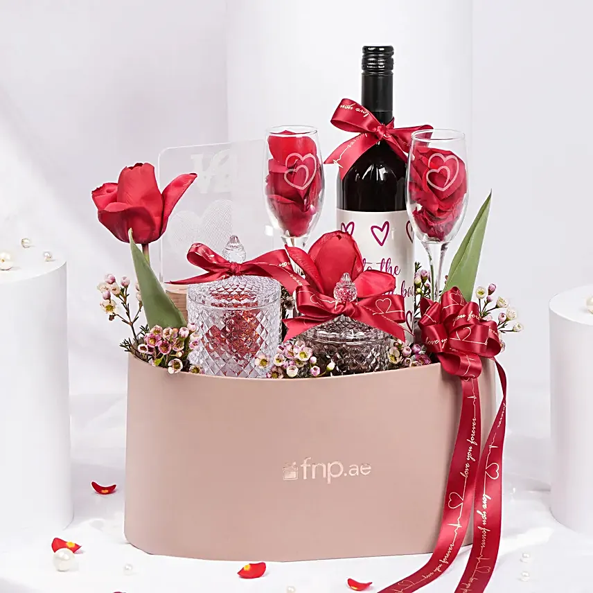 Love is the Irresistible Desire Hamper