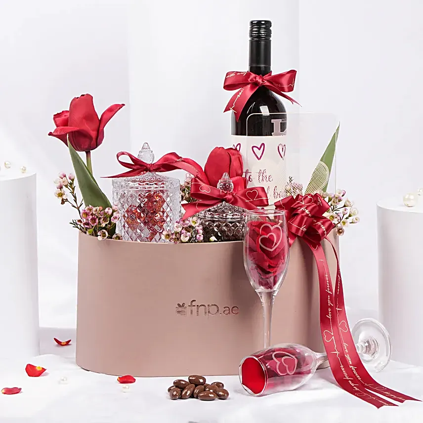 Love is the Irresistible Desire Hamper