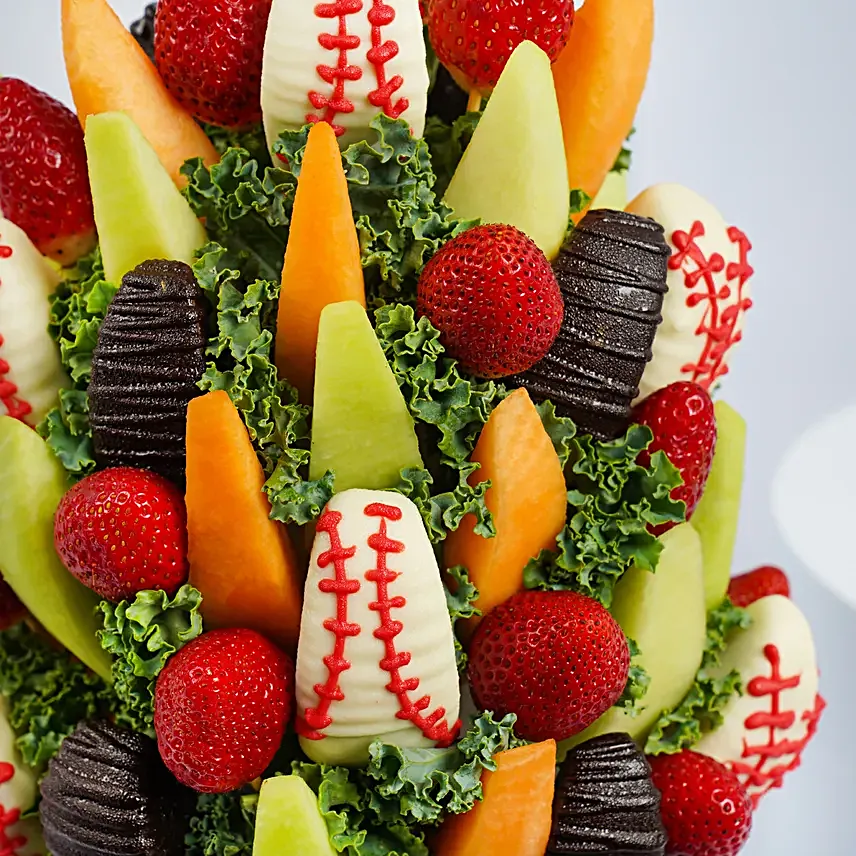 Love You Dad Fruit Arrangement