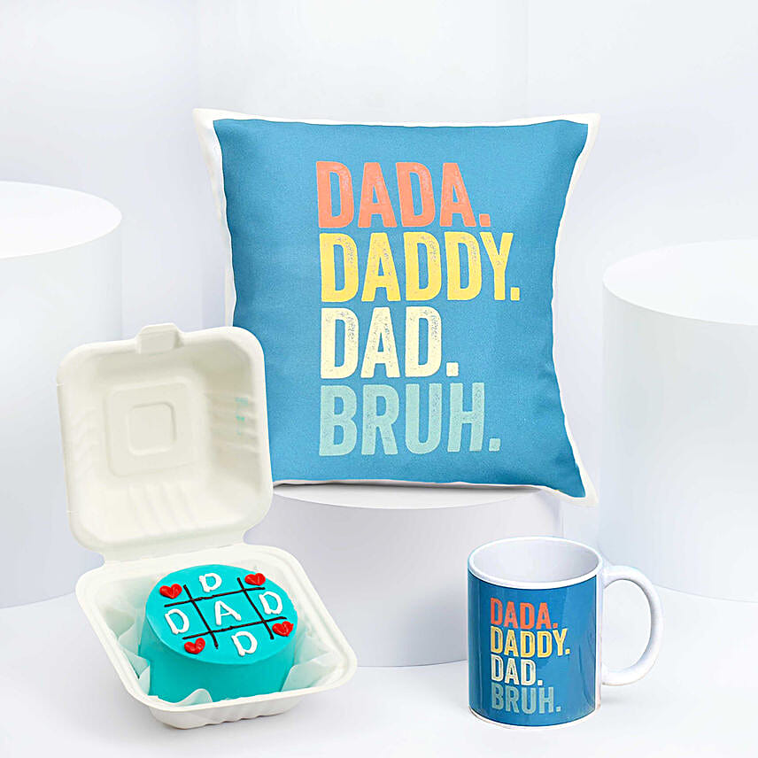 Love You Daddy Combo