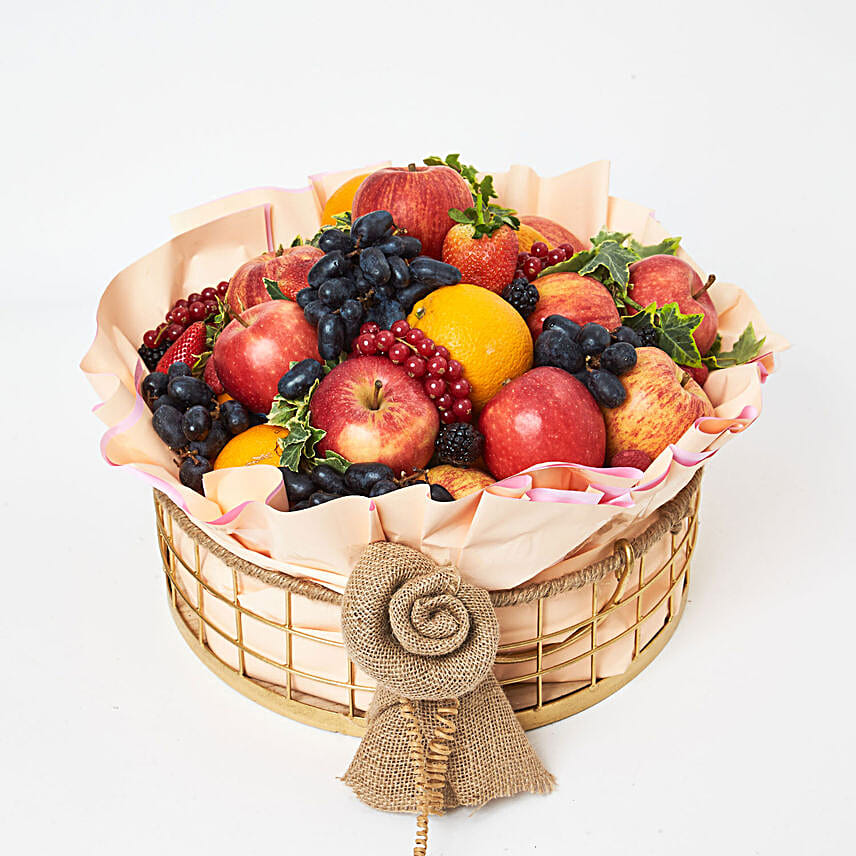 Mix Fruits Special Fruit Basket