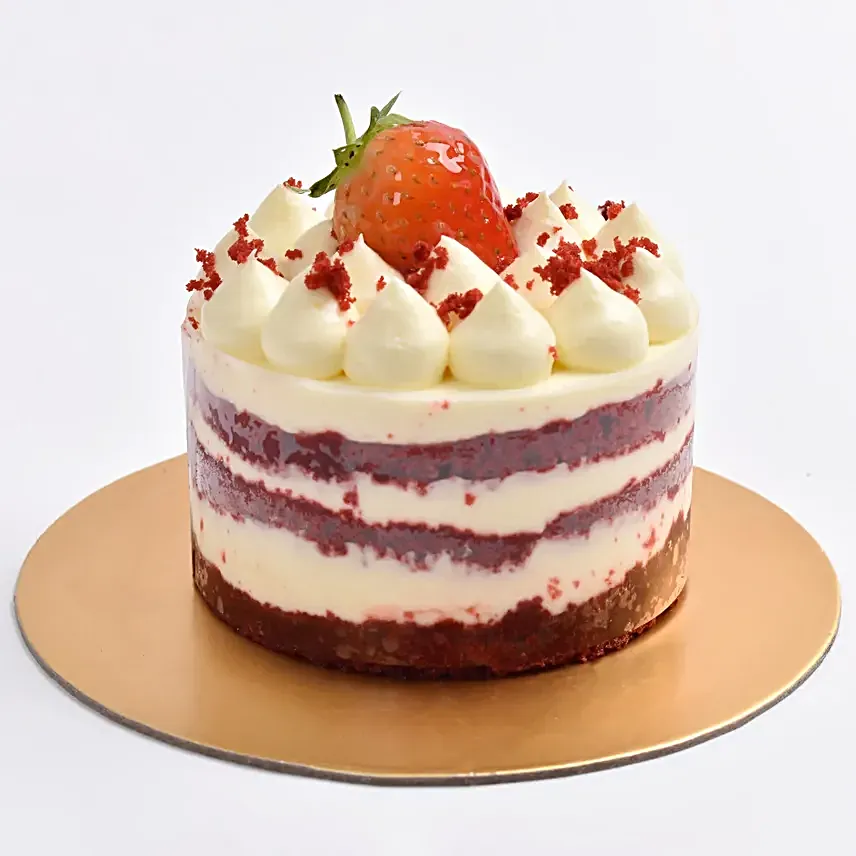 Mono Cake Red Velvet