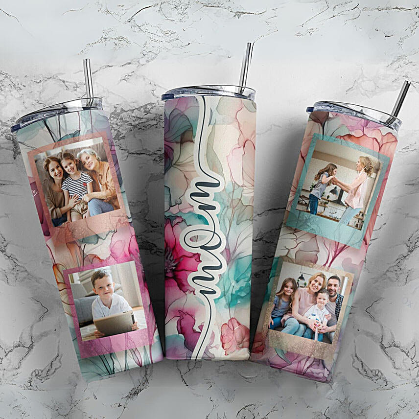 Mothers Love Personalised Tumbler