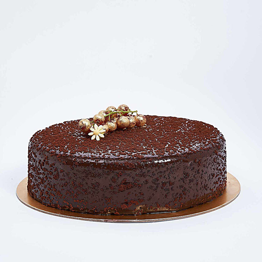 My dark fantasy cake Half Kg